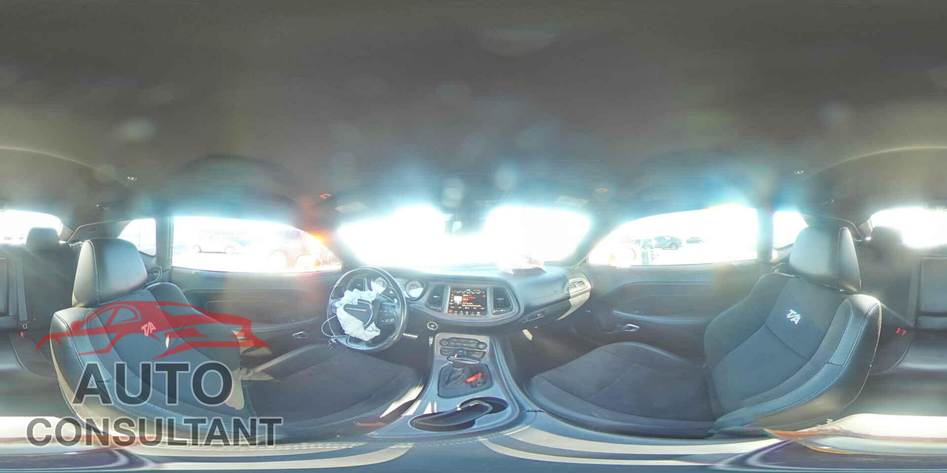 DODGE CHALLENGER 2023 - 2C3CDZBT2PH527349
