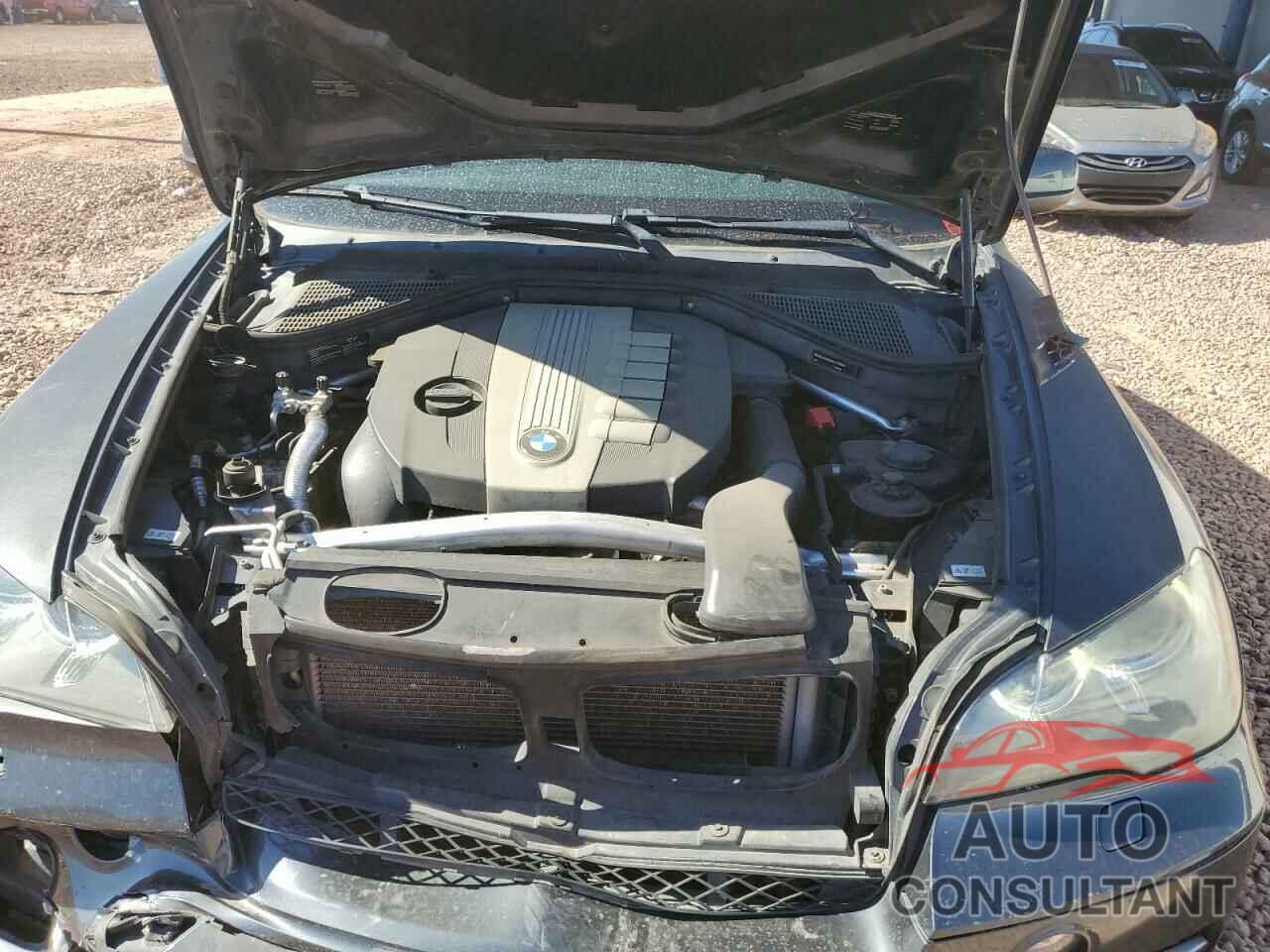 BMW X5 2012 - 5UXZW0C51CL669165