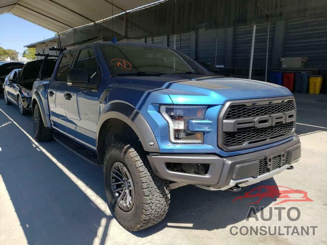 FORD F150 2019 - 1FTFW1RG2KFD16823