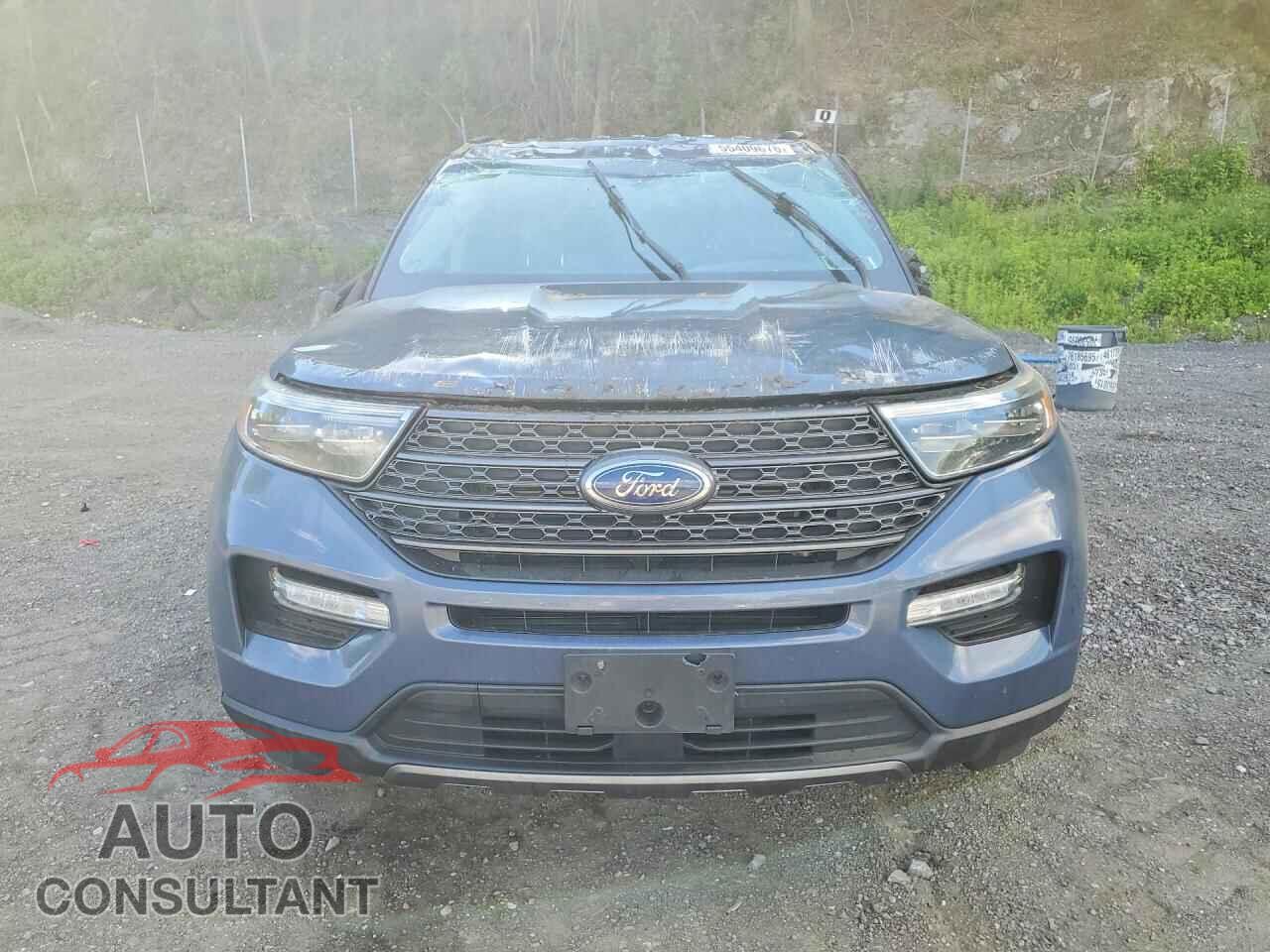 FORD EXPLORER 2021 - 1FMSK8DH0MGC29272