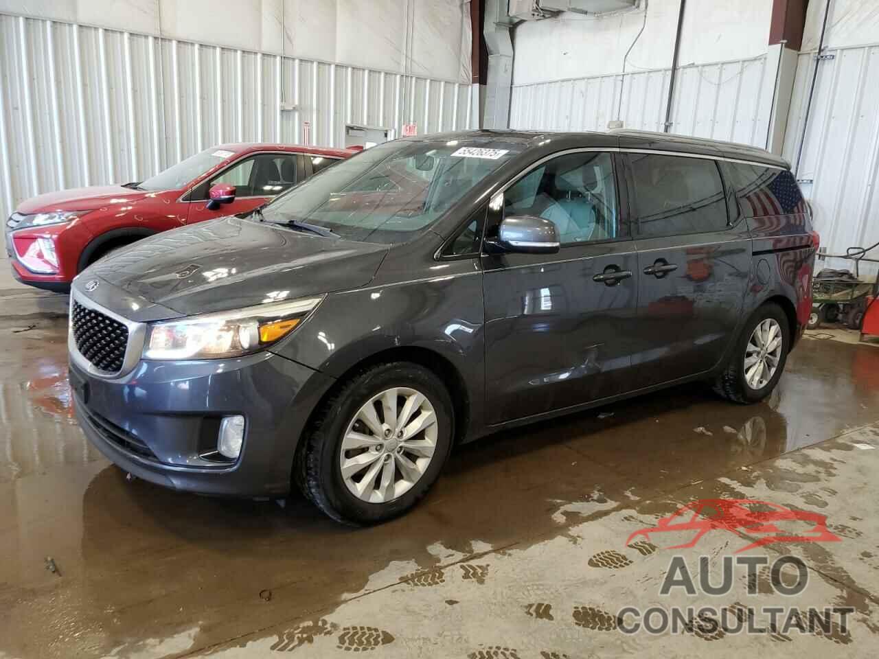KIA All Models 2015 - KNDMC5C15F6050344