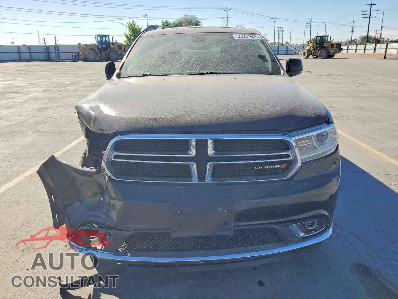 DODGE DURANGO 2014 - 1C4RDJDG9EC522396