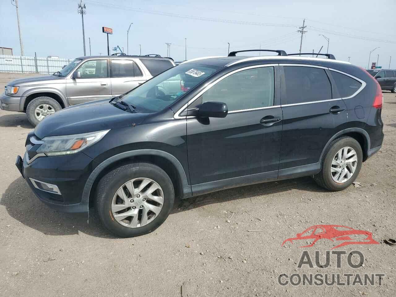 HONDA CRV 2016 - 2HKRM4H79GH719958