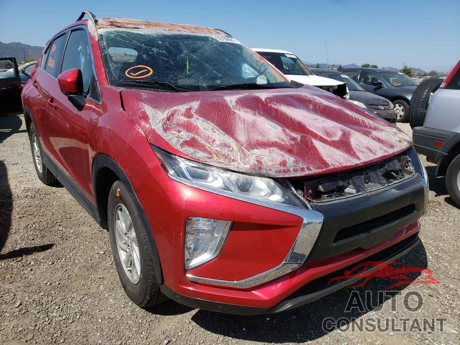 MITSUBISHI ECLIPSE 2019 - JA4AT3AA7KZ015222