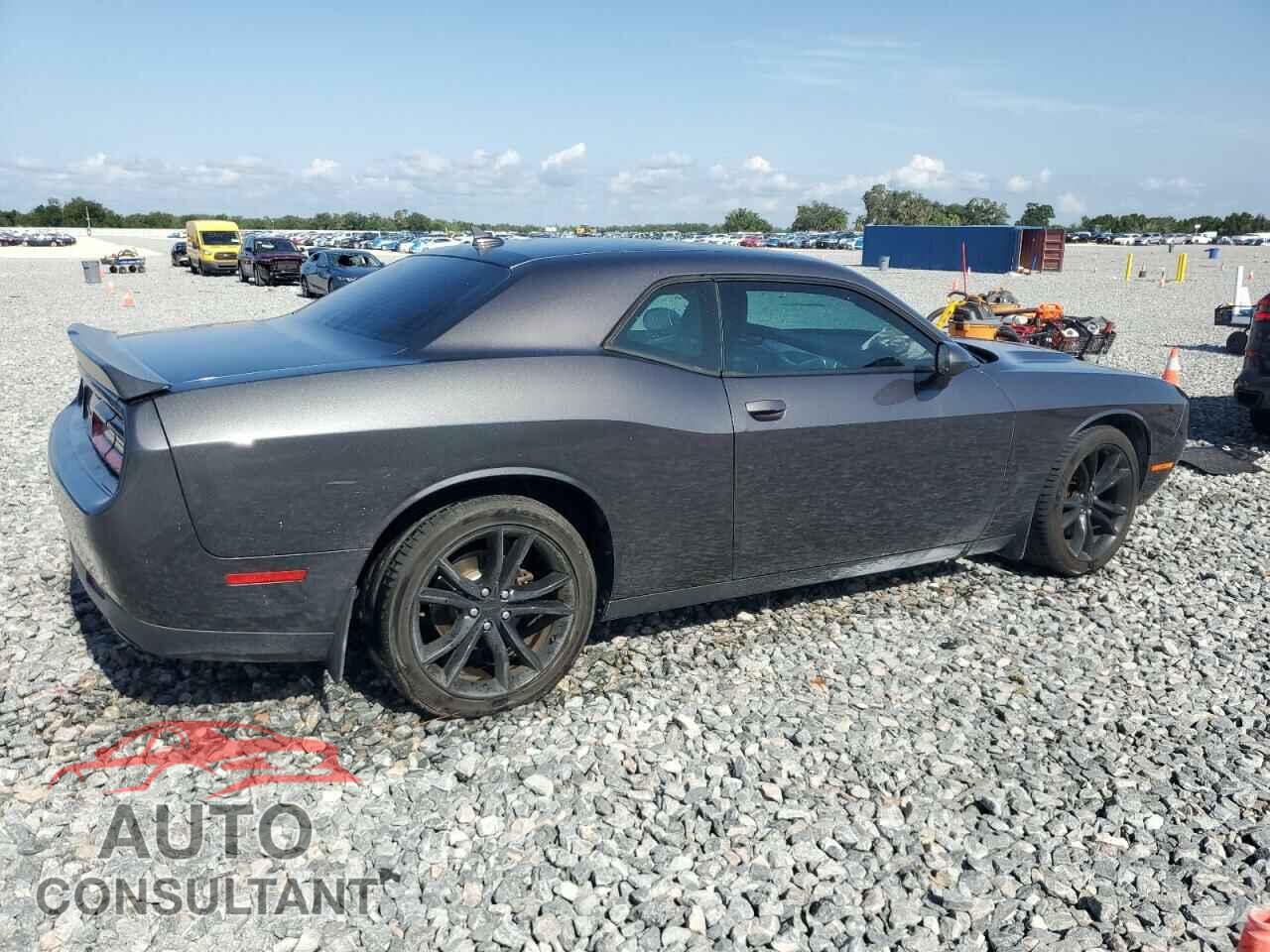 DODGE CHALLENGER 2016 - 2C3CDZAG4GH276144