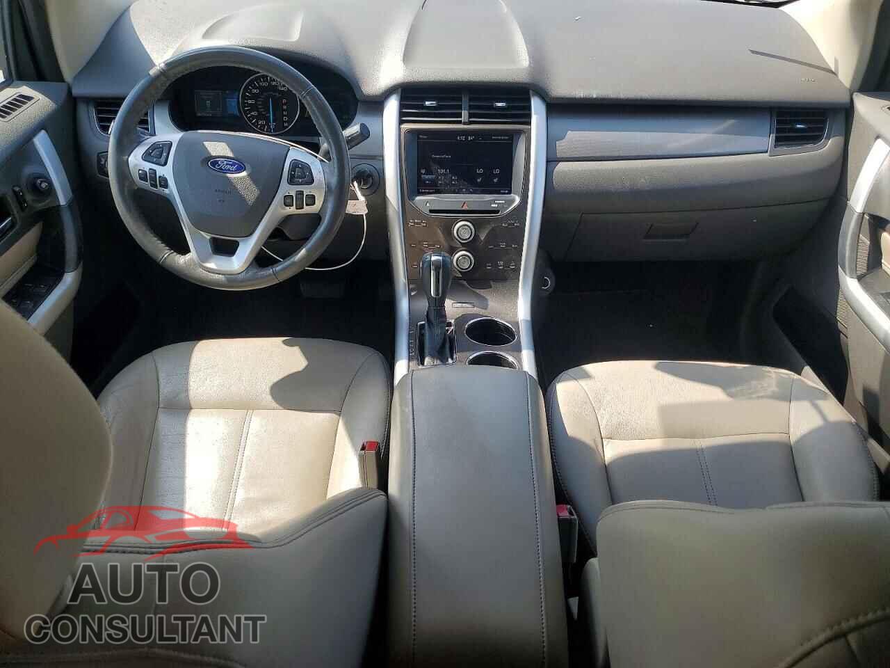 FORD EDGE 2012 - 2FMDK3JC8CBA90504