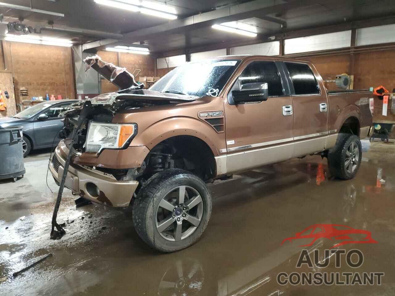 FORD F-150 2012 - 1FTFW1E62CFA61511