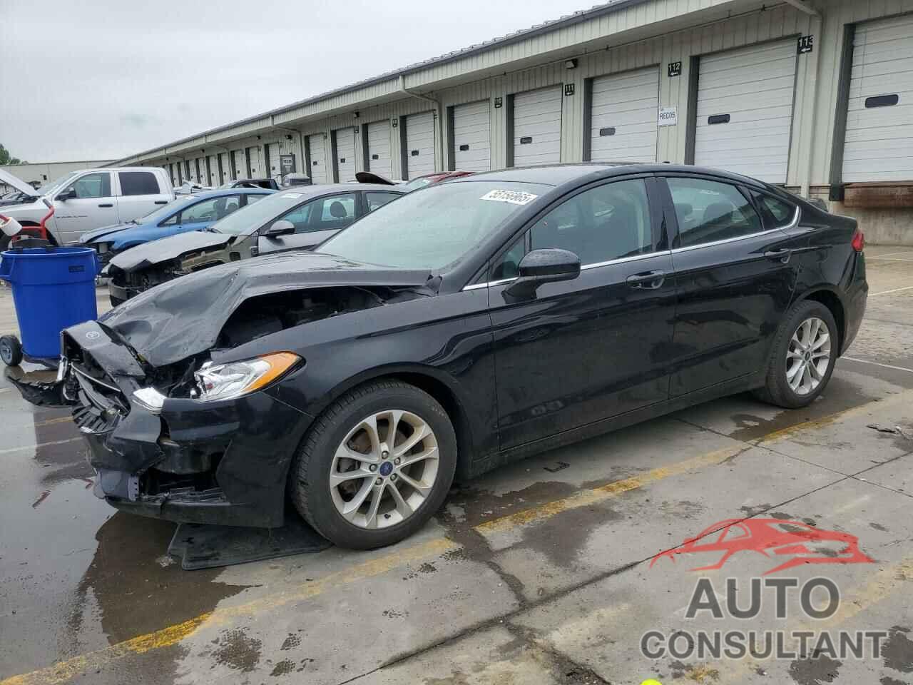FORD FUSION 2020 - 3FA6P0HD9LR231017