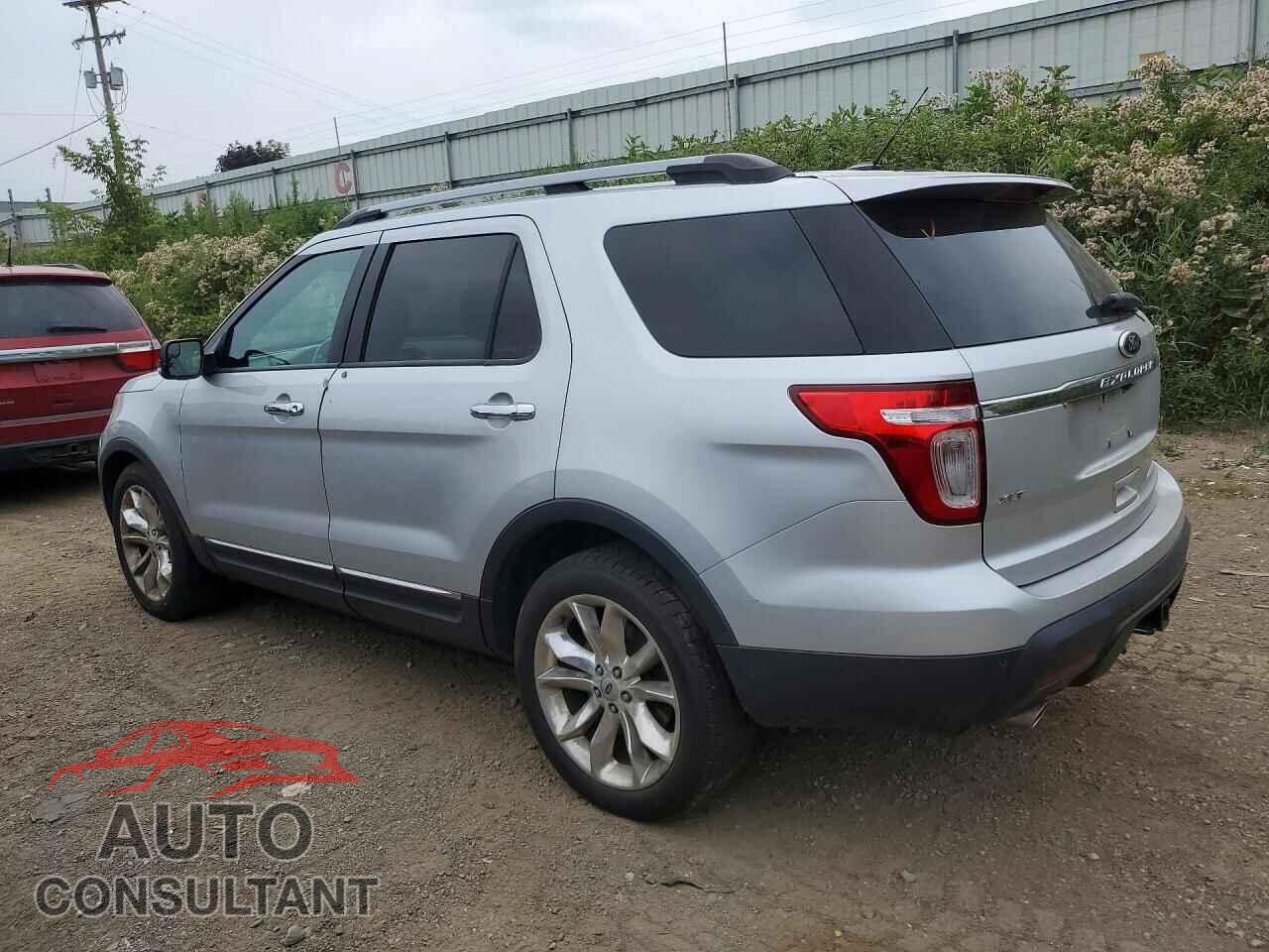 FORD EXPLORER 2014 - 1FM5K8D84EGC11534