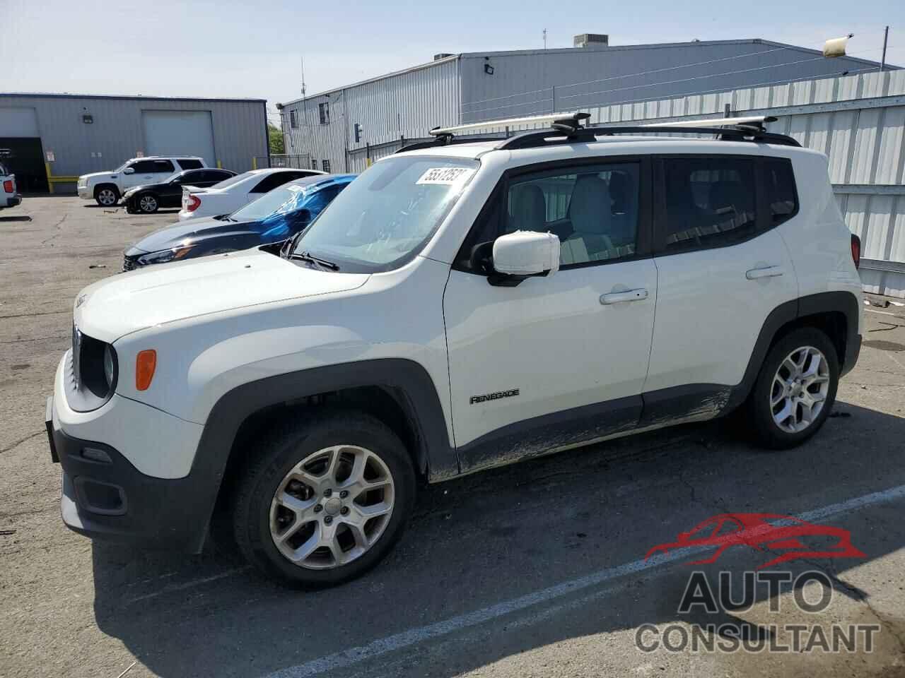 JEEP RENEGADE 2015 - ZACCJABT0FPB56162