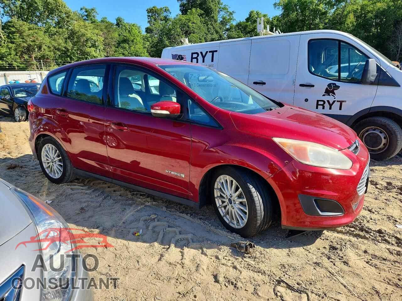 FORD CMAX 2014 - 1FADP5AUXEL514770