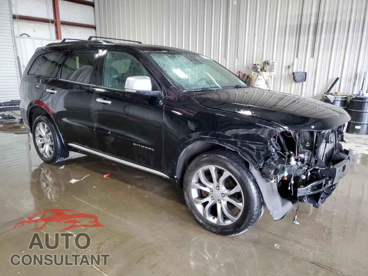 DODGE DURANGO 2017 - 1C4RDJEG9HC921604