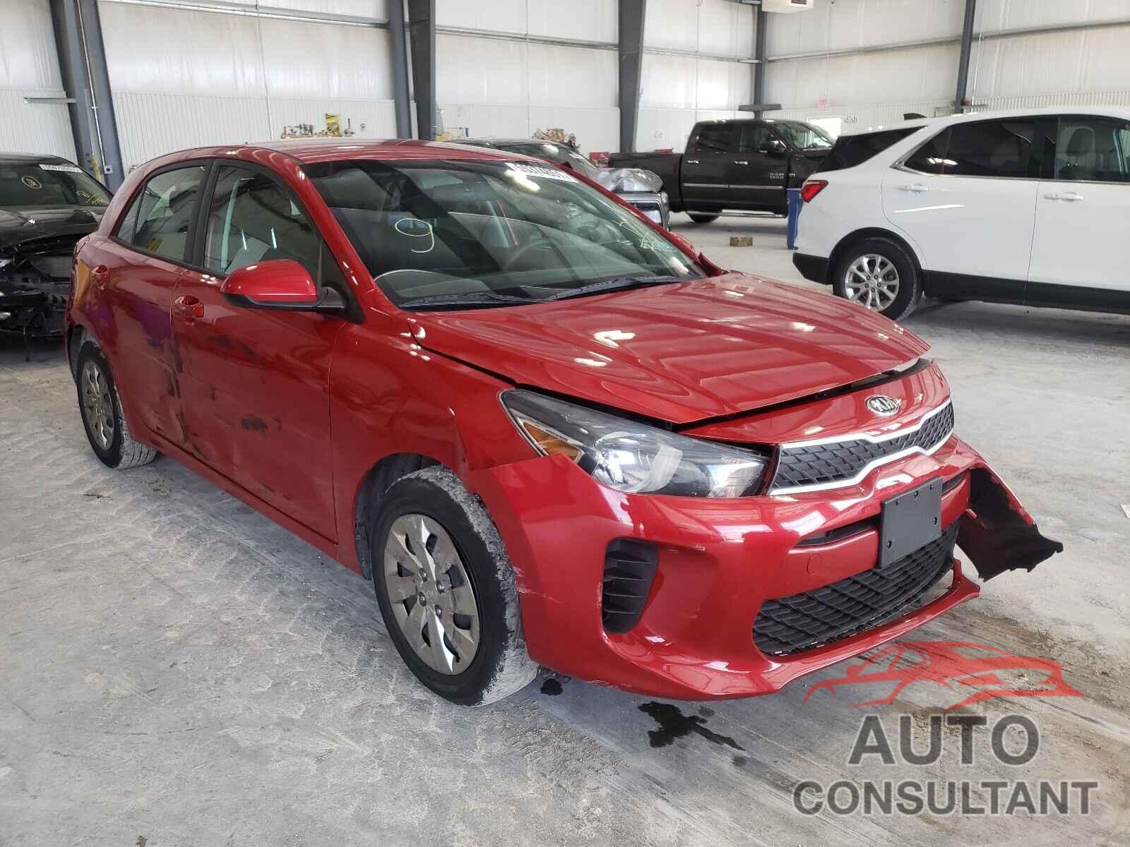 KIA RIO 2018 - 3KPA25AB8JE087764