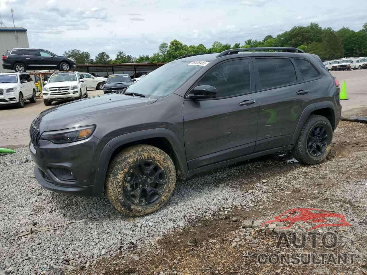 JEEP GRAND CHER 2022 - 1C4PJMCX6ND555031