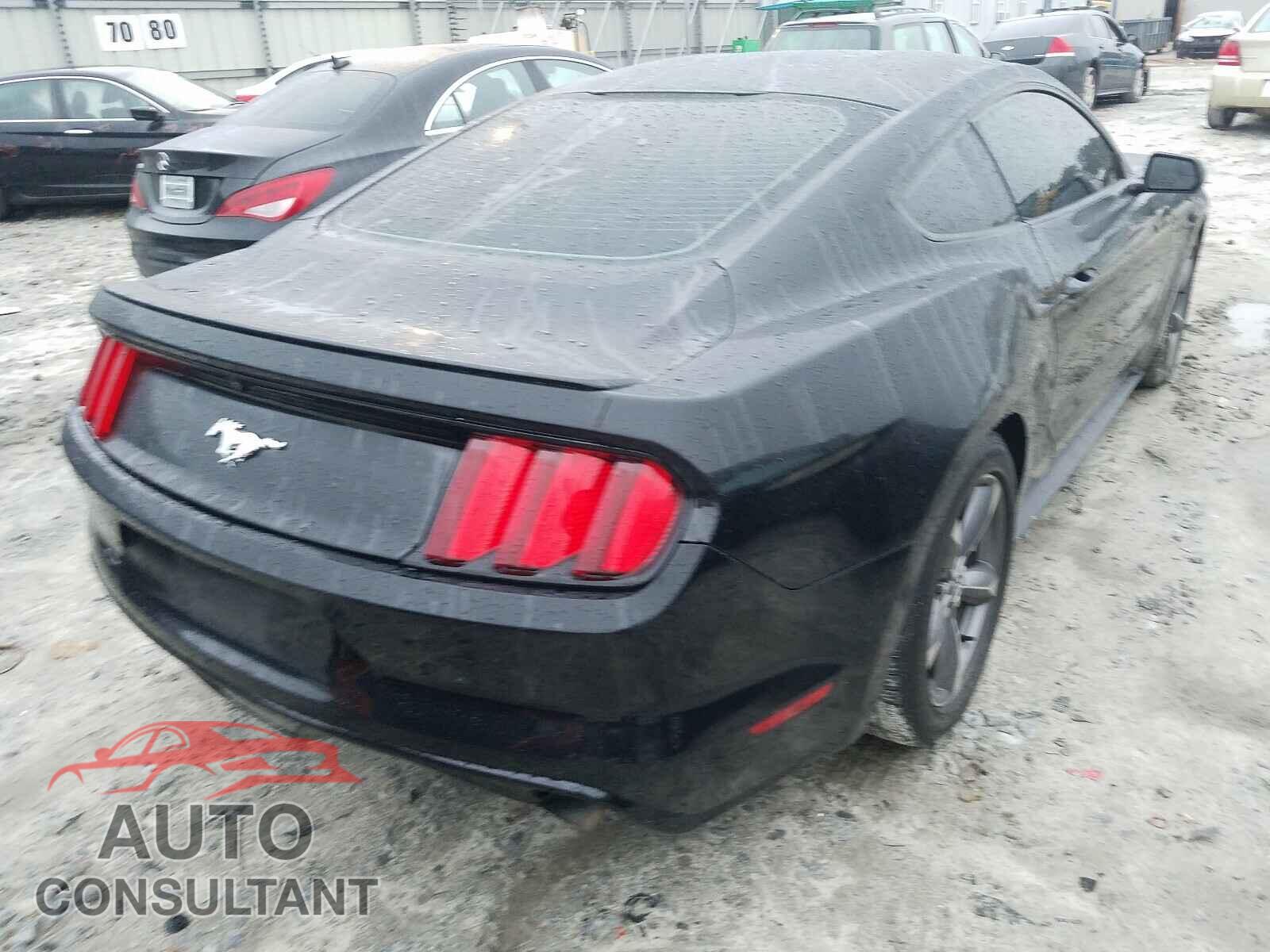 FORD MUSTANG 2017 - 1FA6P8TH2H5356847