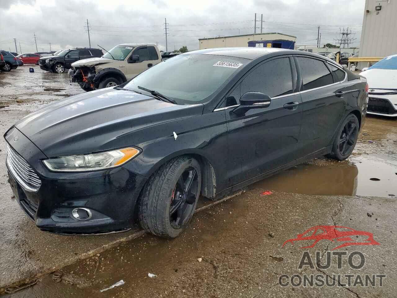 FORD FUSION 2016 - 3FA6P0H74GR327671