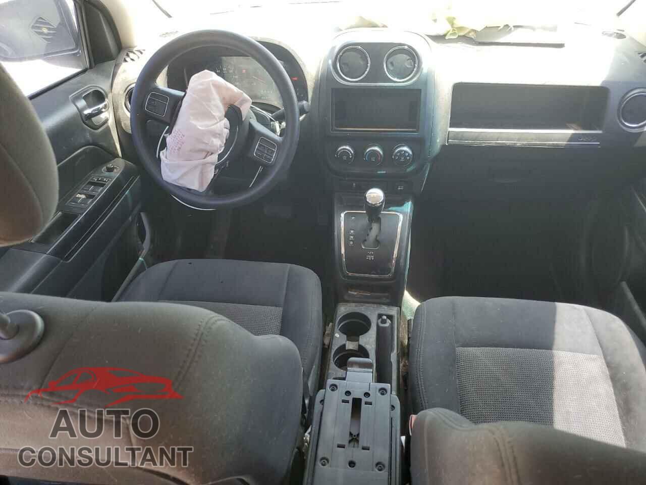 JEEP COMPASS 2013 - 1C4NJDBB4DD210625