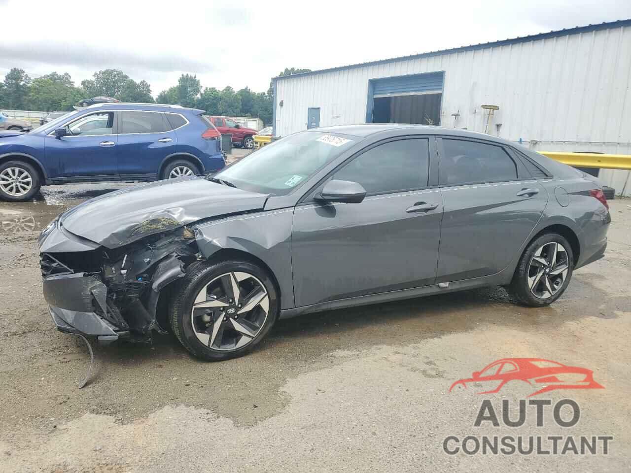 HYUNDAI ELANTRA 2023 - KMHLS4AG9PU619656