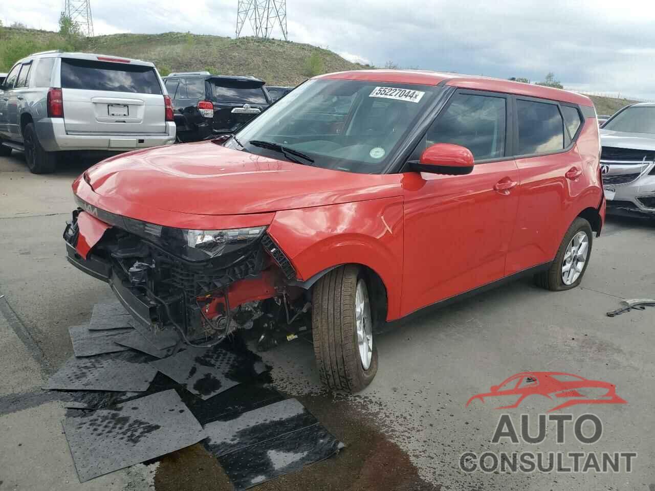 KIA SOUL 2023 - KNDJ23AU8P7196188