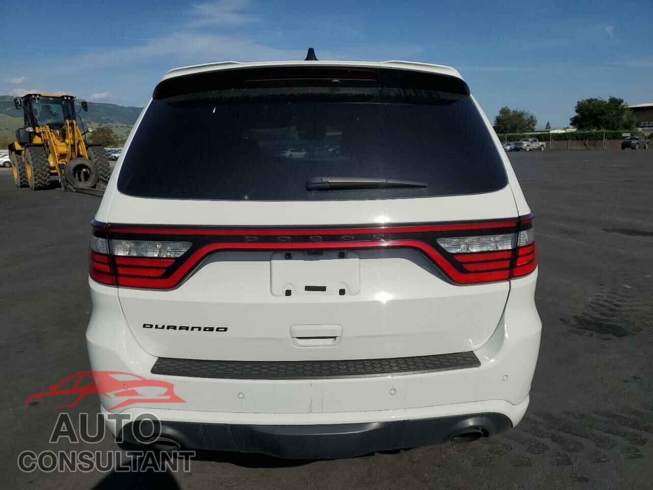 DODGE DURANGO 2023 - 1C4SDJH96PC552973