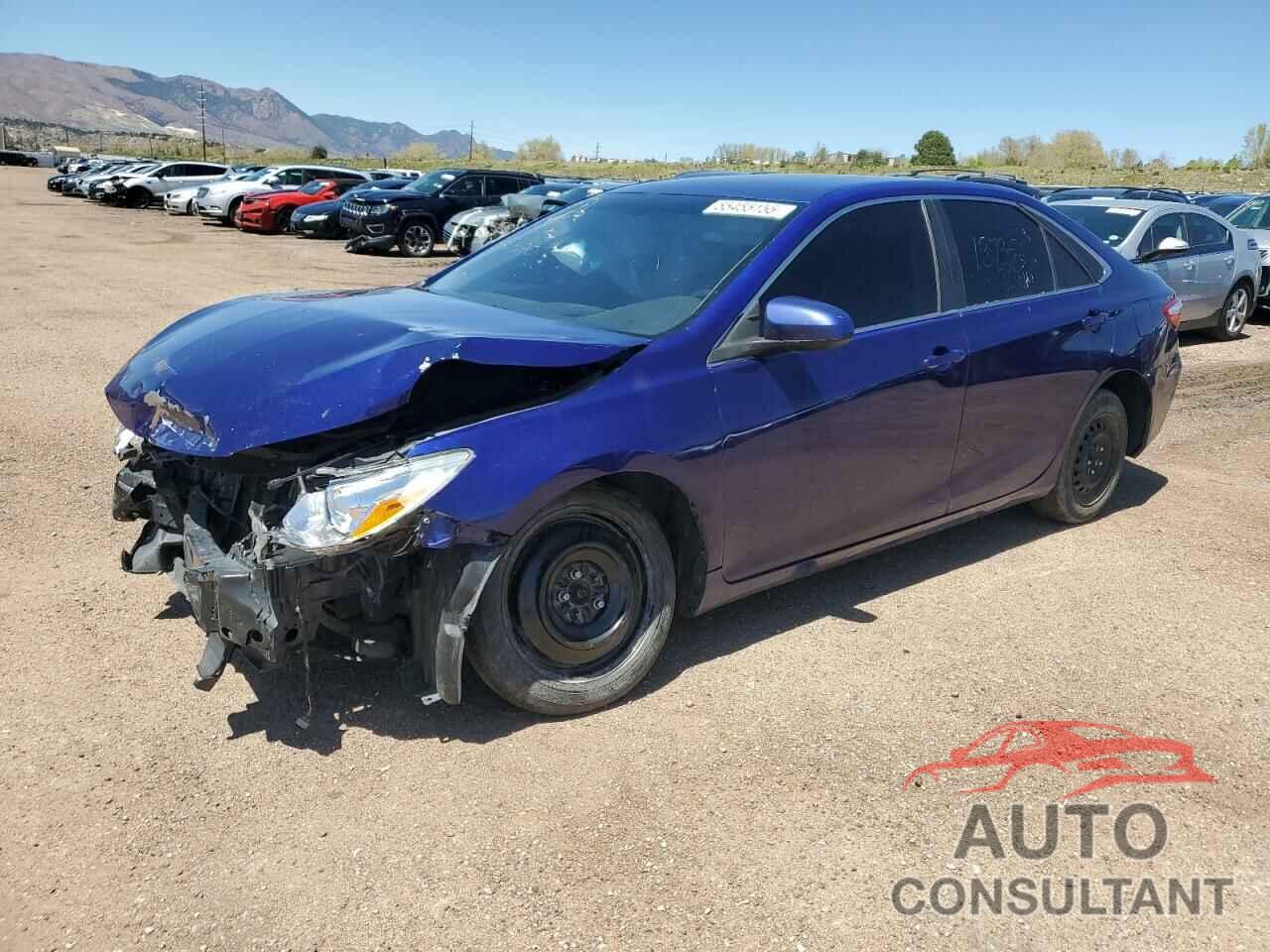 TOYOTA CAMRY 2016 - 4T1BF1FK5GU600047