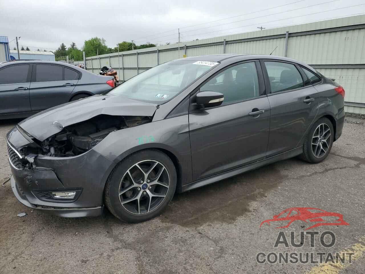 FORD FOCUS 2015 - 1FADP3F21FL297736