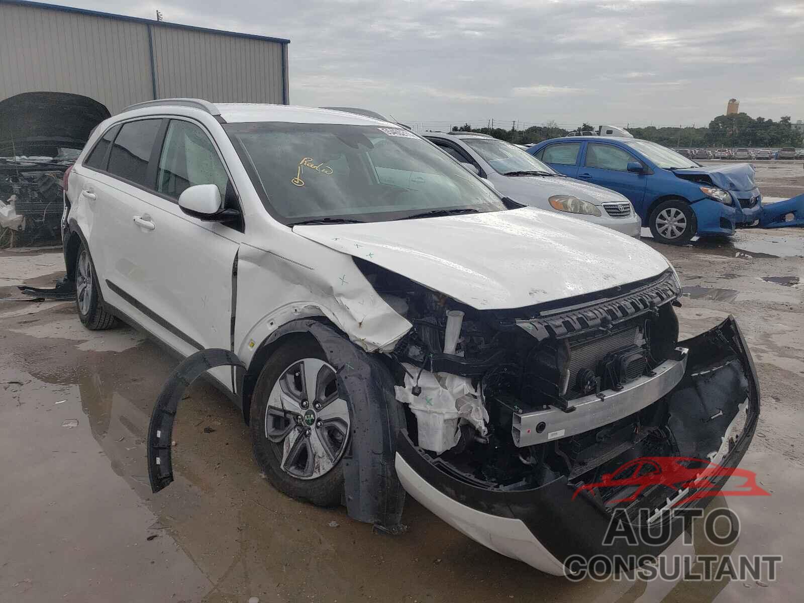 KIA NIRO 2018 - KNDCB3LC8J5203494