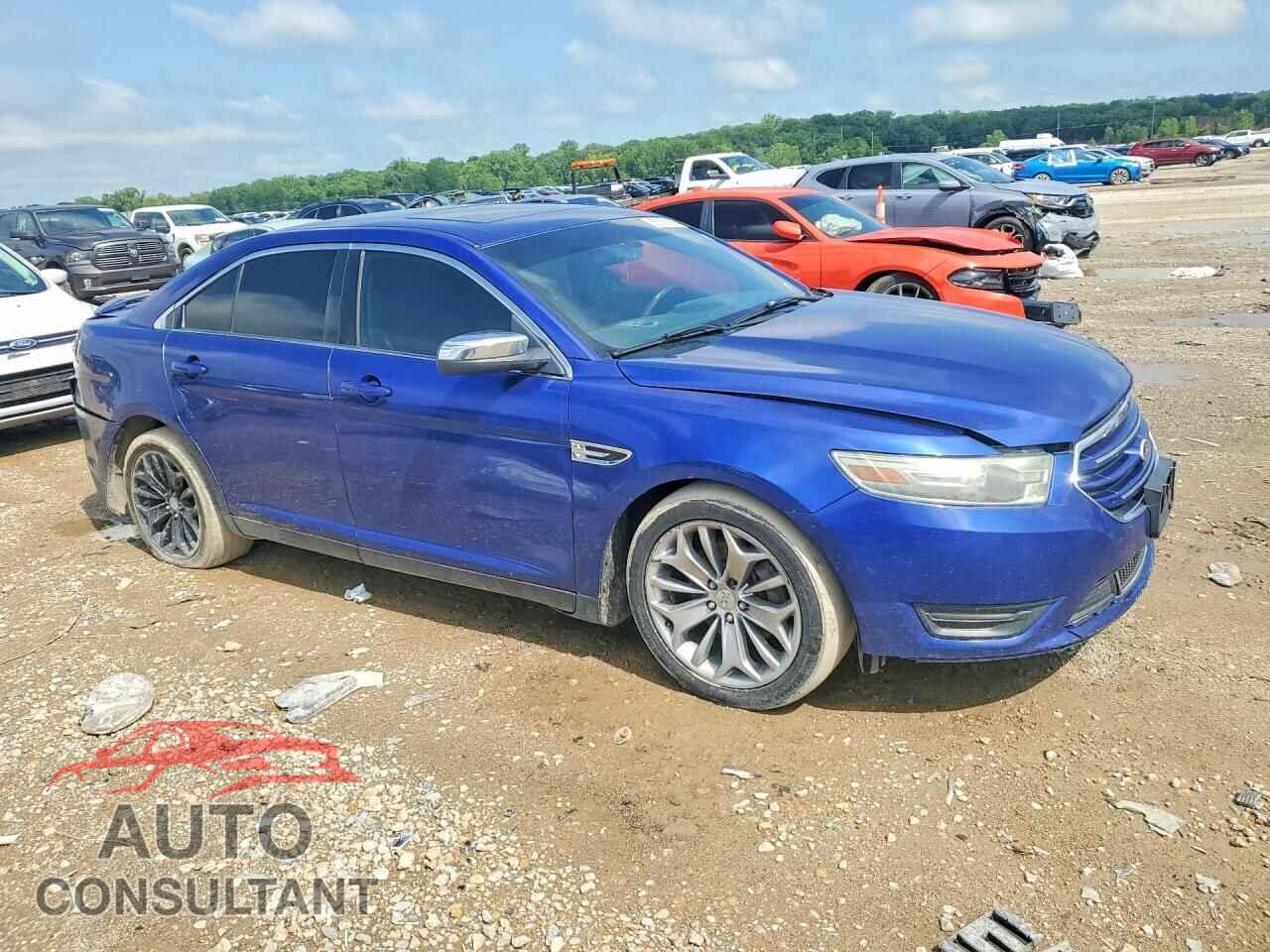 FORD TAURUS 2013 - 1FAHP2F84DG121950