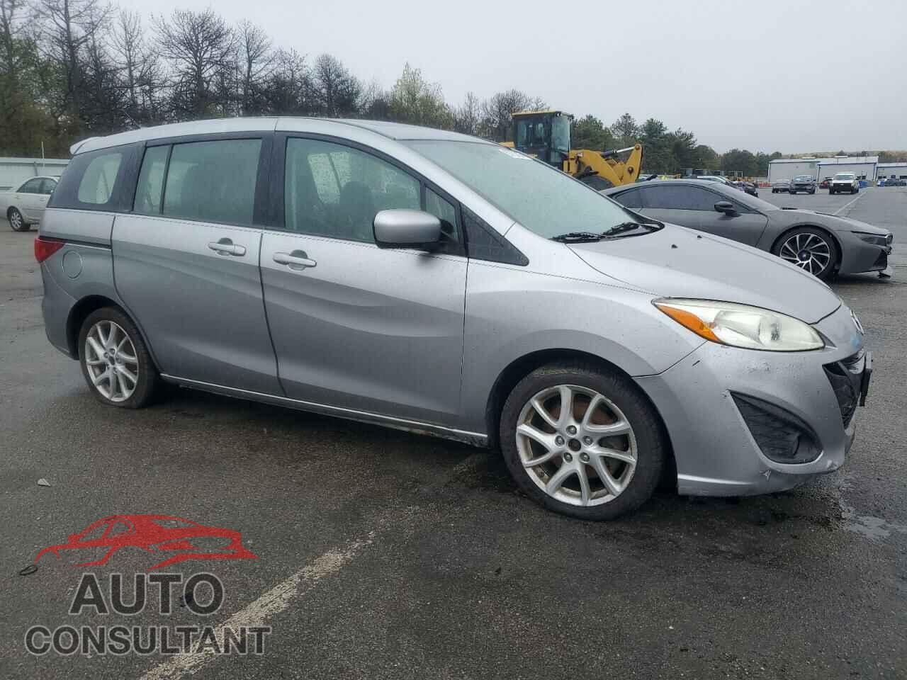 MAZDA 5 2012 - JM1CW2DL1C0140011