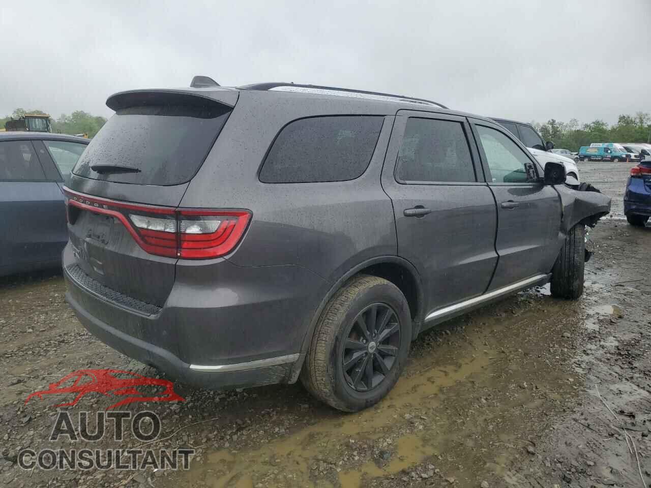 DODGE DURANGO 2021 - 1C4RDJAG6MC557495