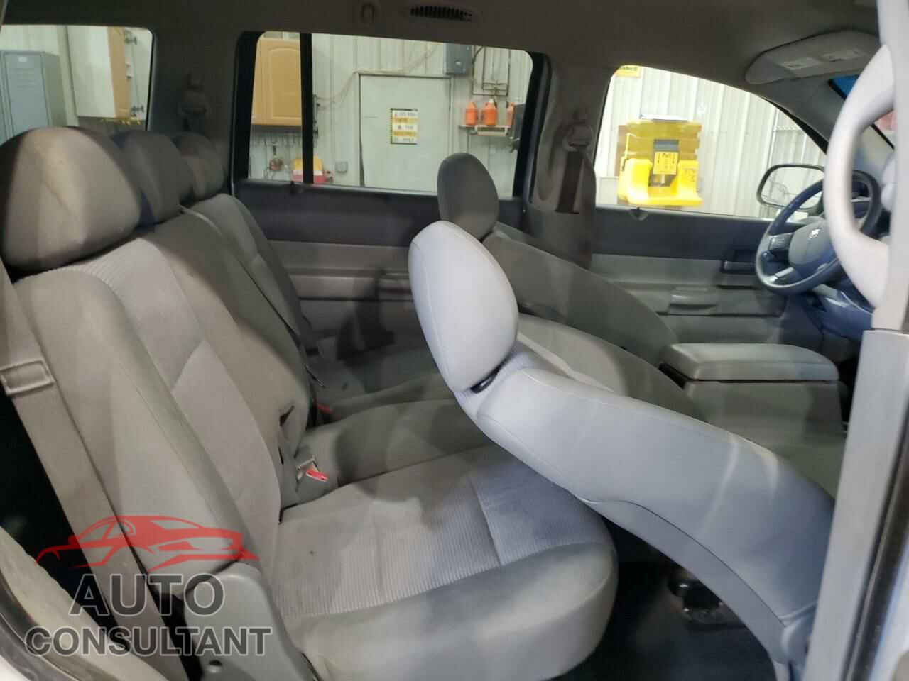 DODGE DURANGO 2009 - 1D8HB48PX9F710122