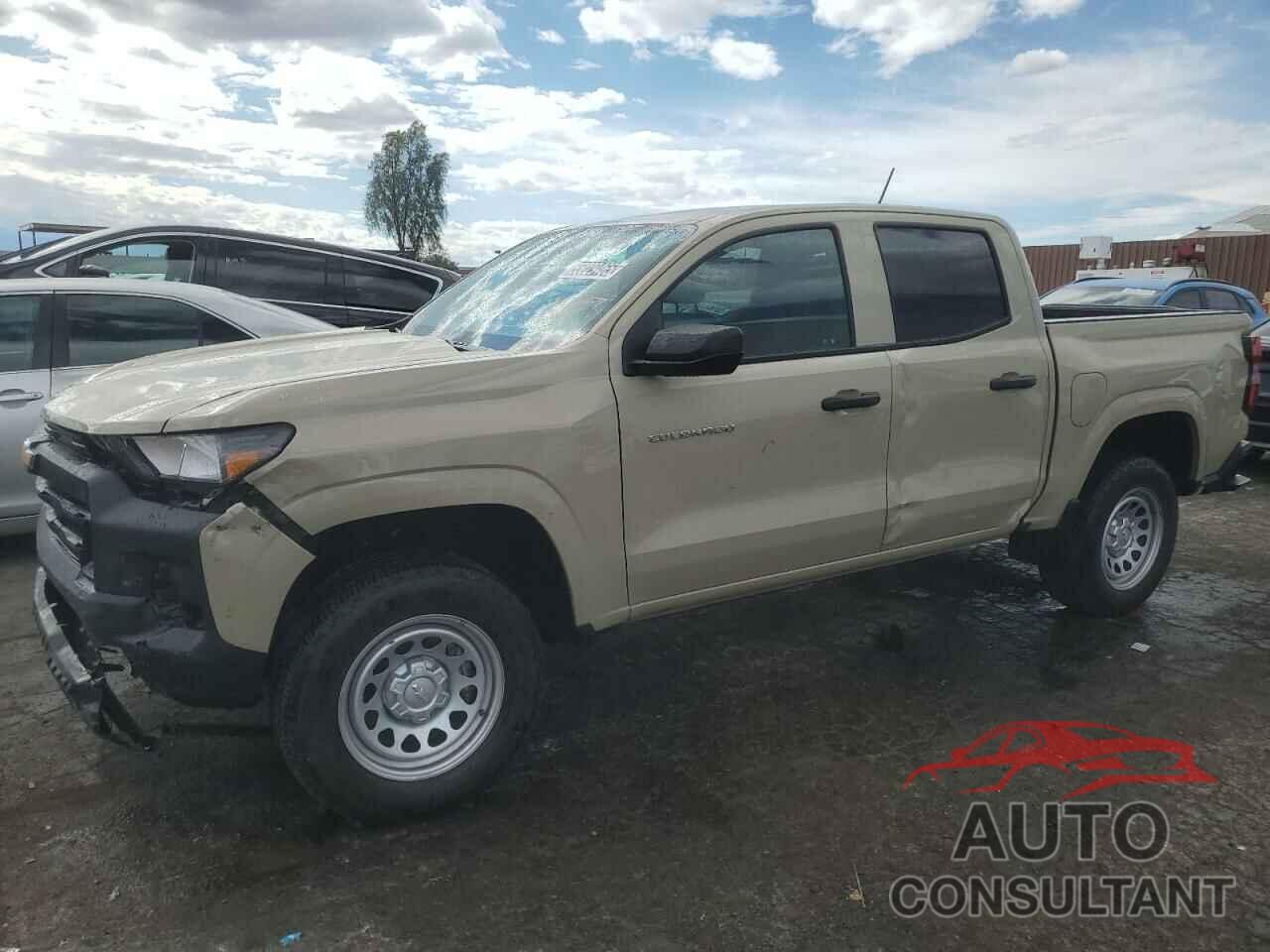 CHEVROLET COLORADO 2024 - 1GCGSBEC7R1134986