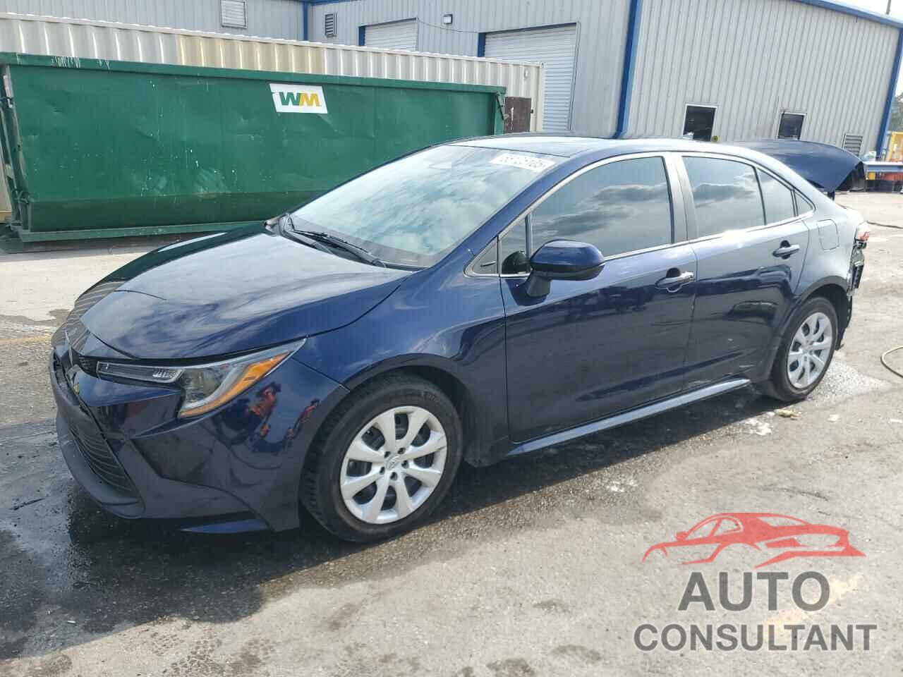 TOYOTA COROLLA 2023 - 5YFB4MDE5PP033893
