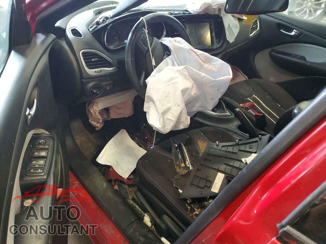 DODGE DART 2014 - 1C3CDFBB4ED668696