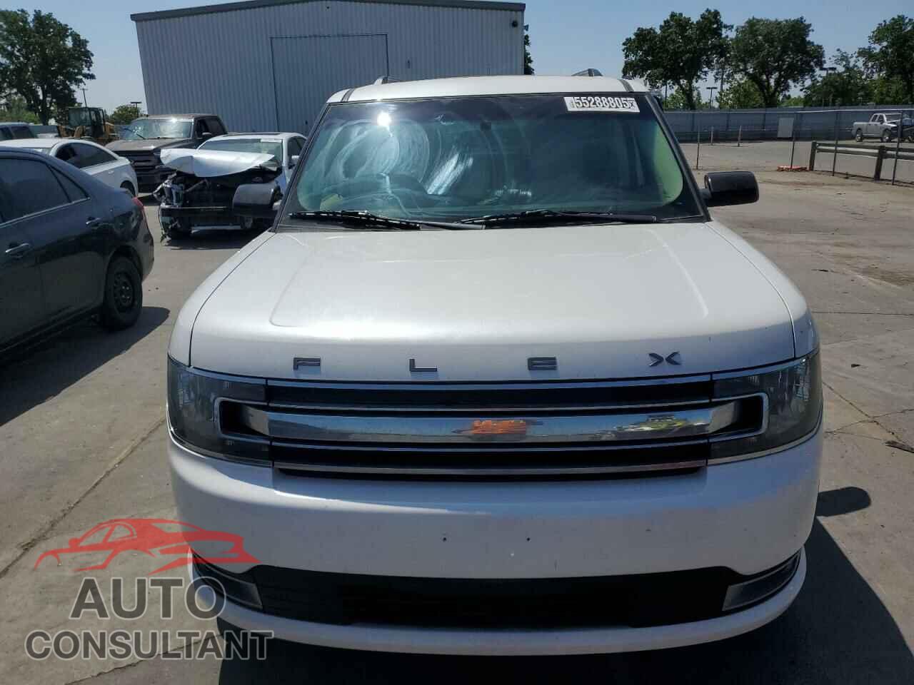 FORD FLEX 2013 - 2FMHK6C8XDBD00923