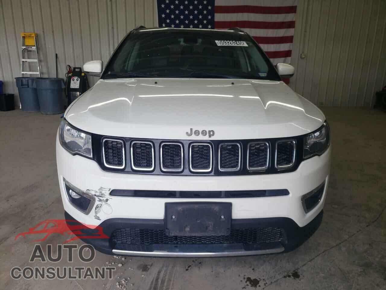 JEEP COMPASS 2020 - 3C4NJCCB7LT211415