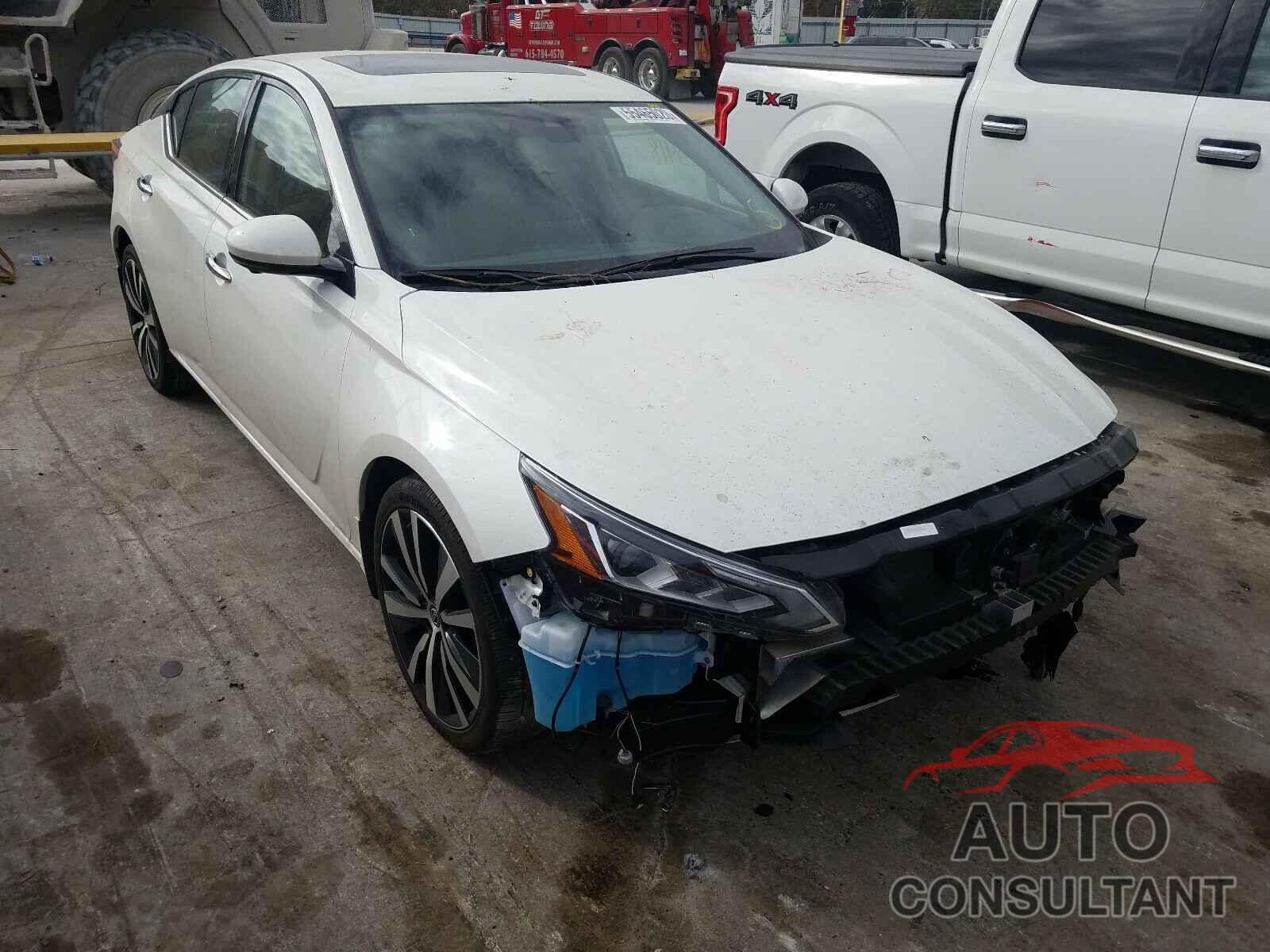 2020 ALTIMA NISSAN