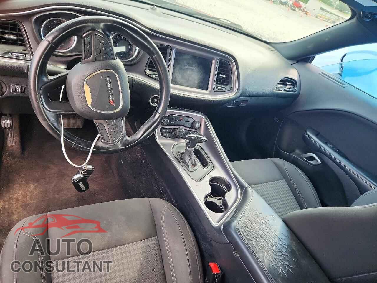 DODGE CHALLENGER 2017 - 2C3CDZBT0HH655977