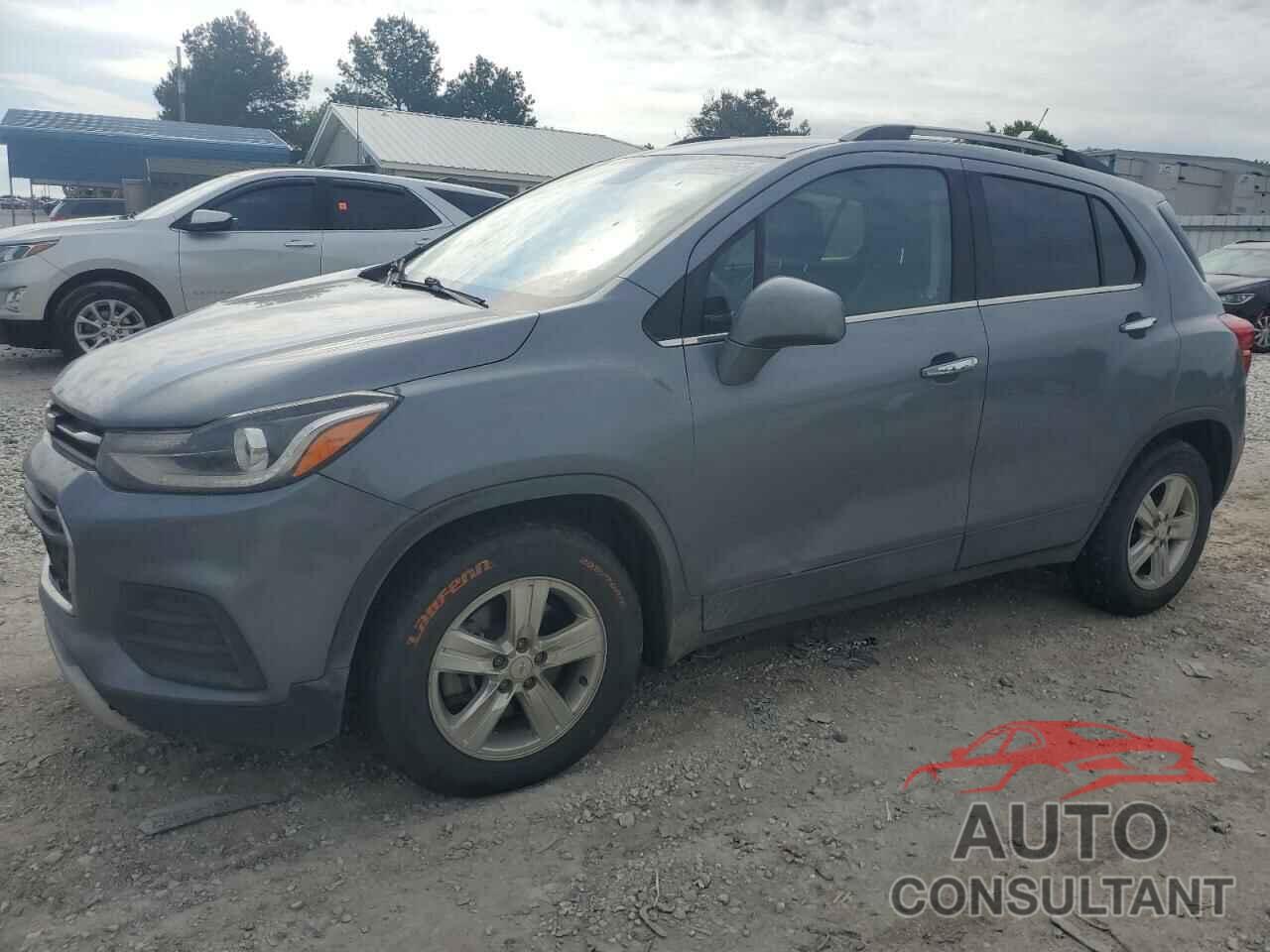 CHEVROLET TRAX 2019 - KL7CJLSB5KB855887