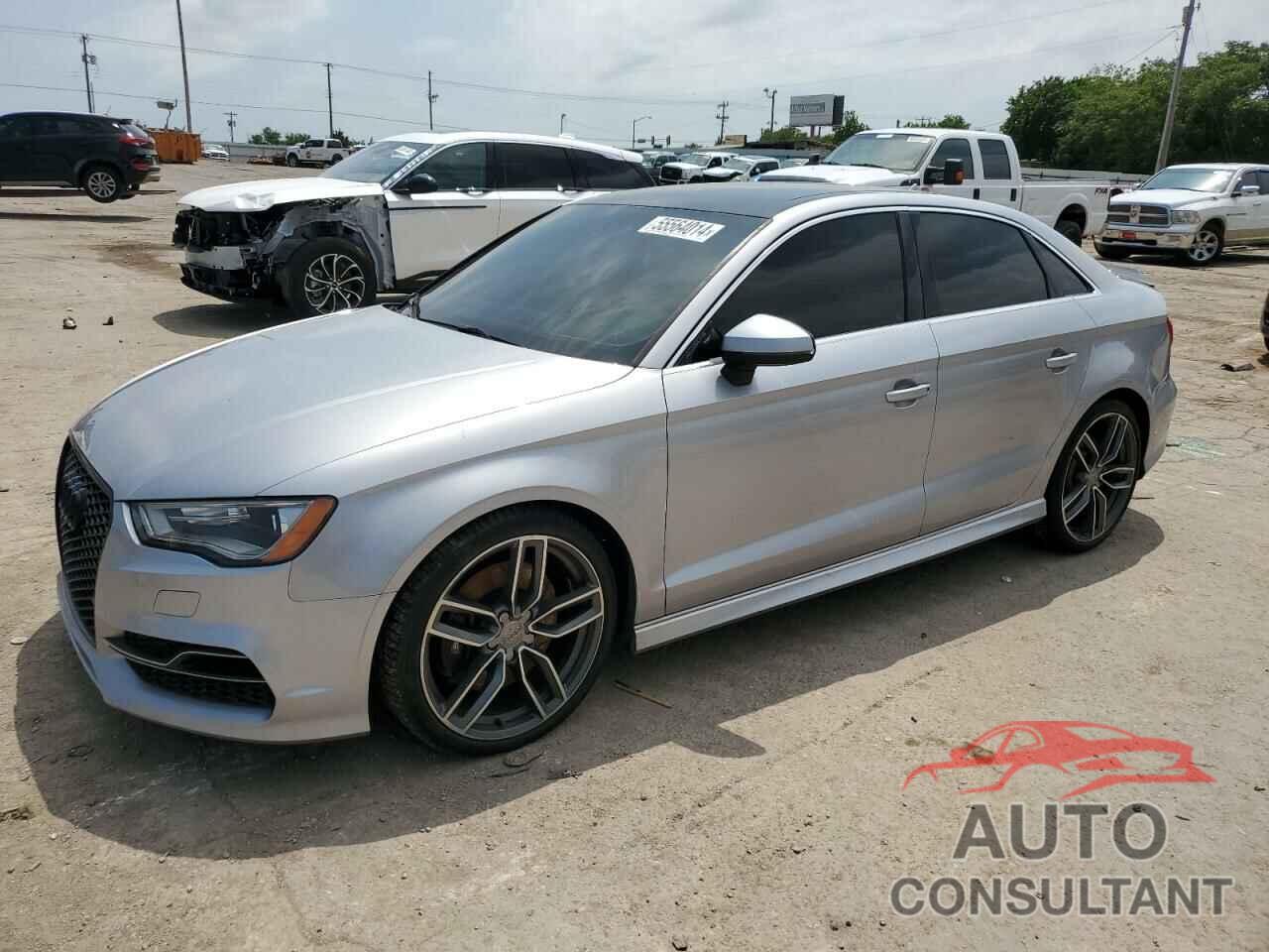 AUDI S3 2015 - WAUBFGFF9F1126868