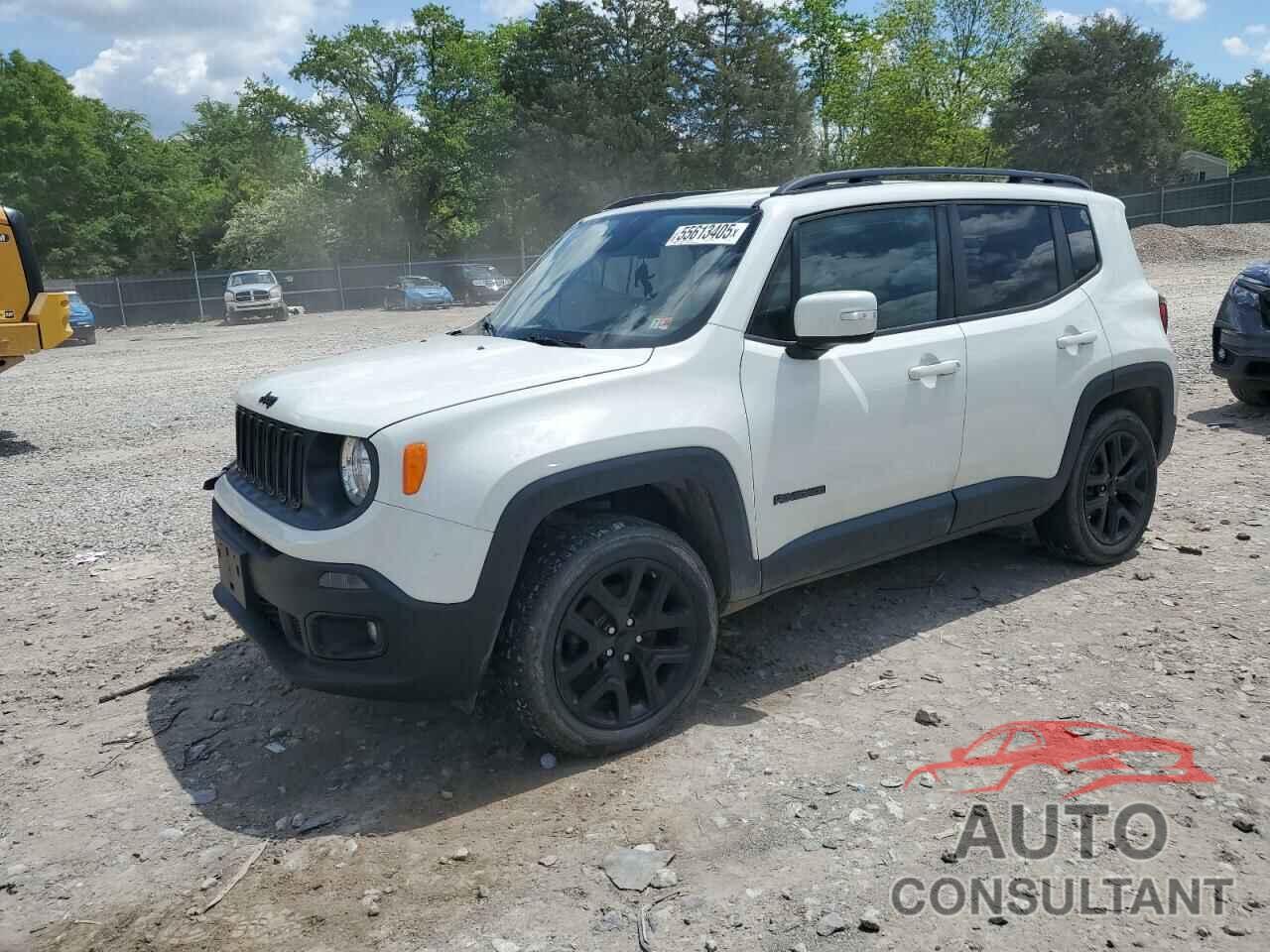 JEEP RENEGADE 2018 - ZACCJBBB3JPJ45014