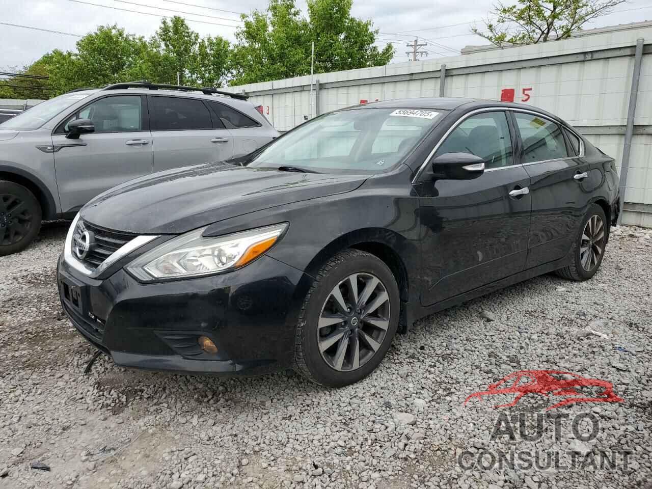 NISSAN ALTIMA 2017 - 1N4AL3AP6HC254045