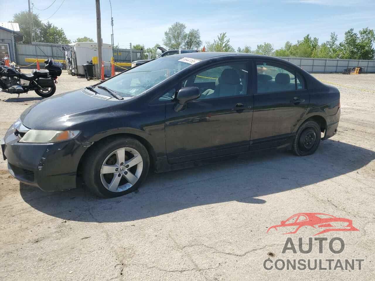 HONDA CIVIC 2009 - 2HGFA16579H354074