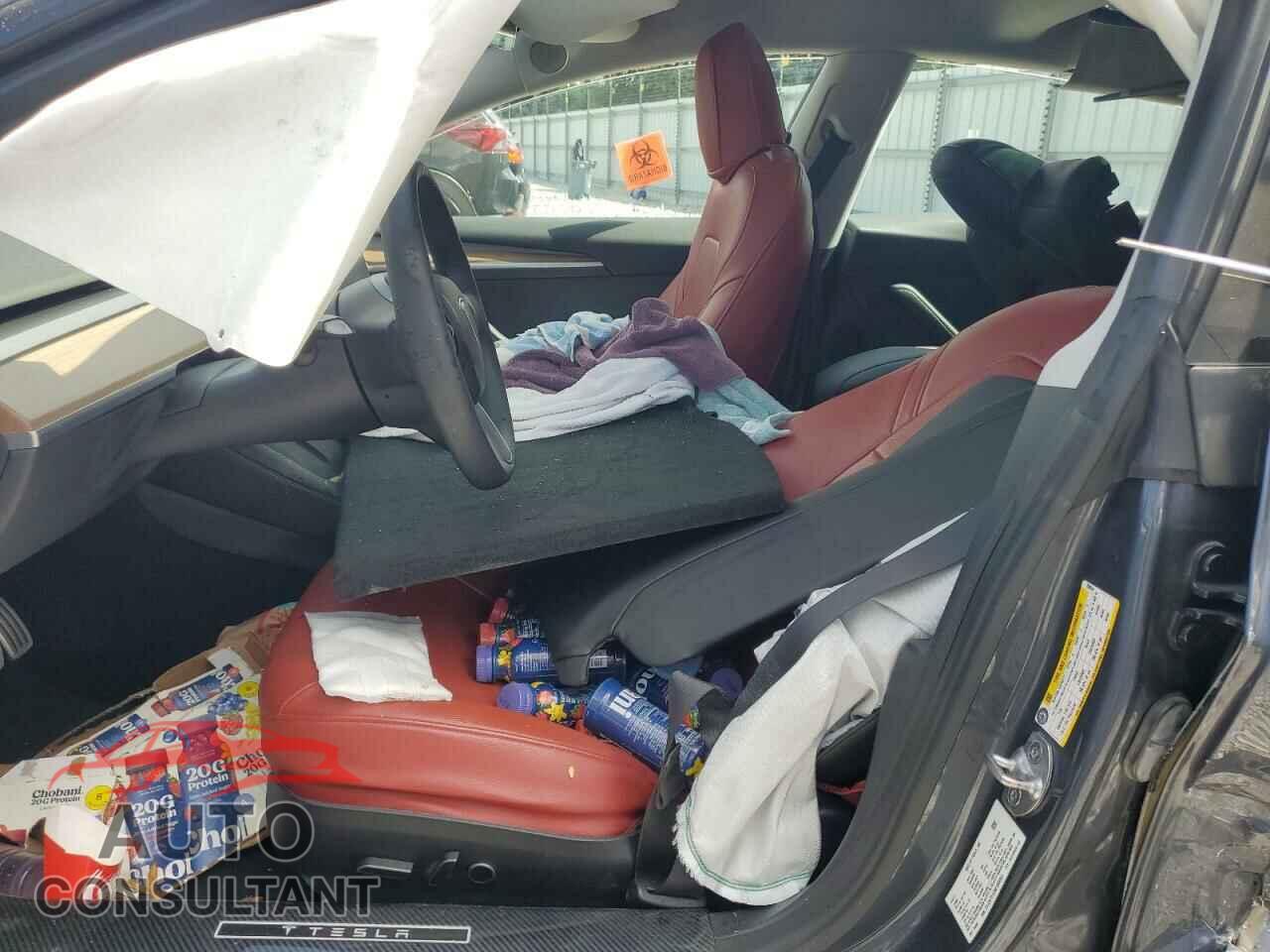 TESLA MODEL 3 2022 - 5YJ3E1EC2NF200054