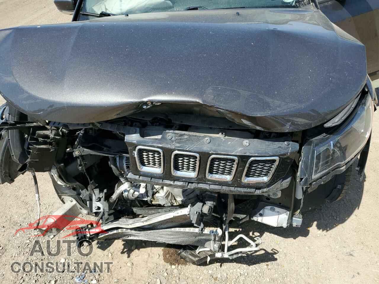JEEP COMPASS 2020 - 3C4NJDCB5LT160941