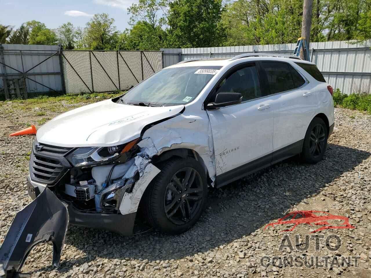 CHEVROLET EQUINOX 2020 - 2GNAXKEV5L6238414