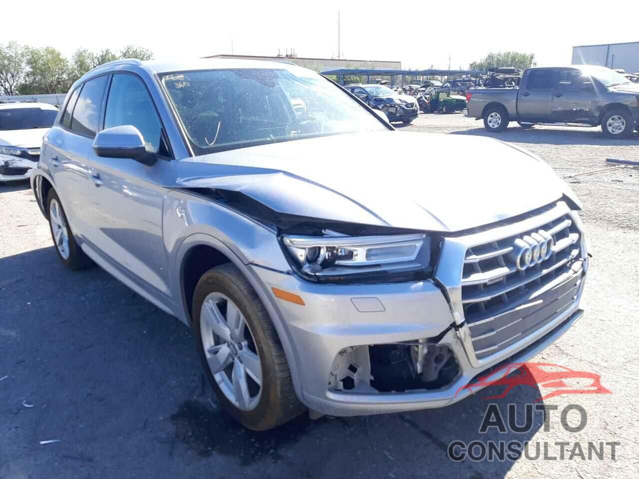 AUDI Q5 2018 - WA1ANAFY6J2196020