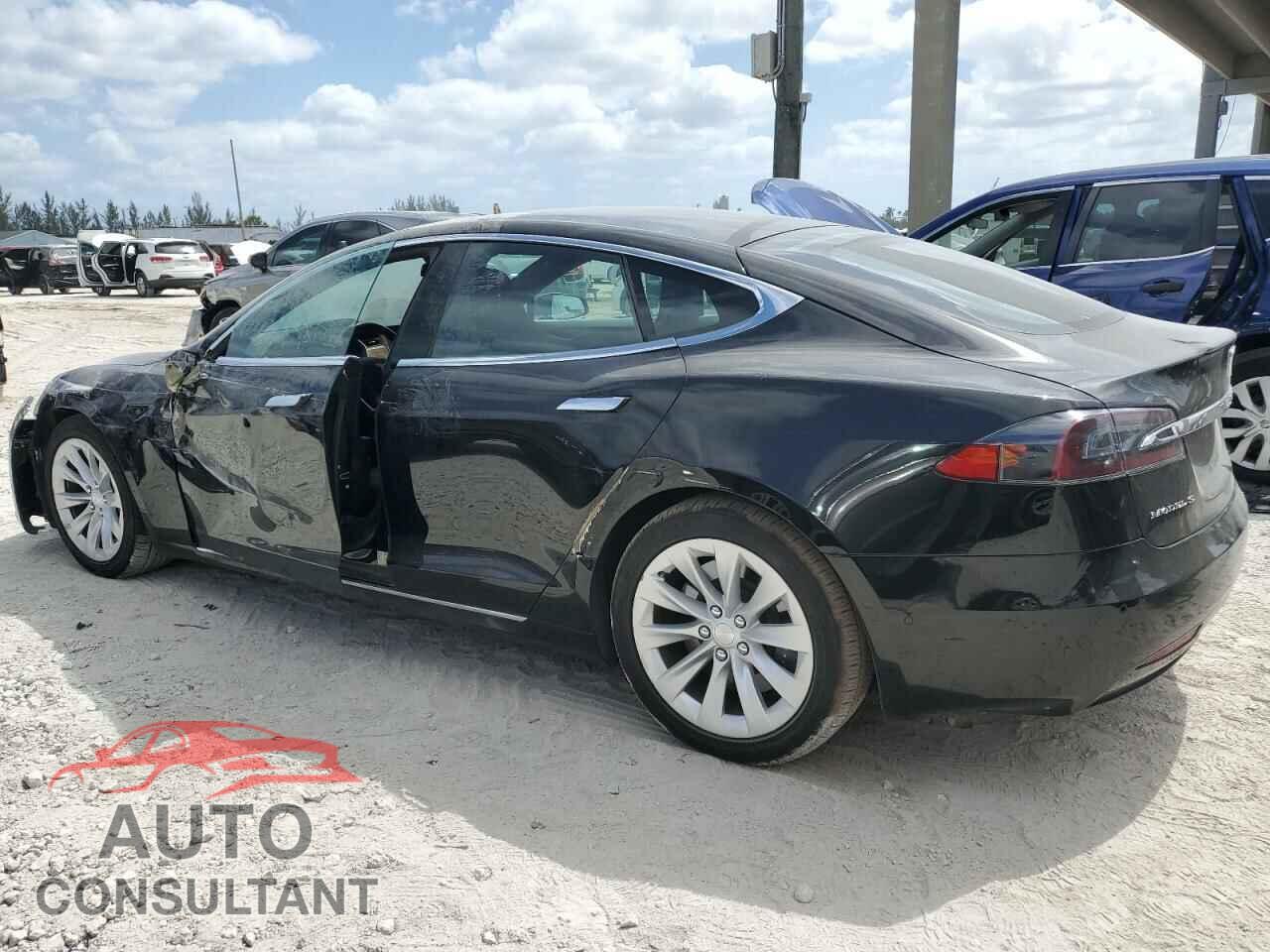 TESLA MODEL S 2019 - 5YJSA1E29KF306446