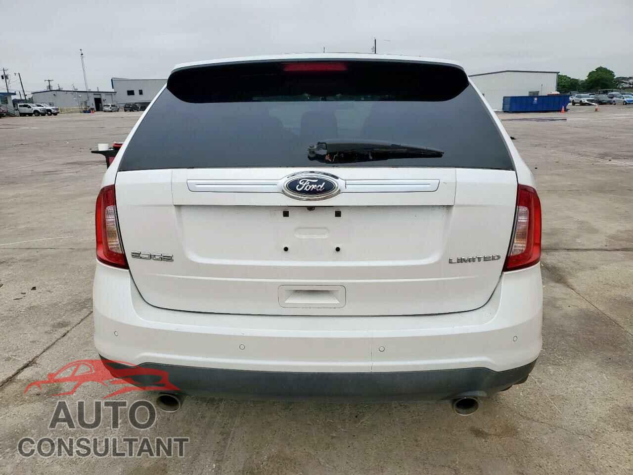 FORD EDGE 2013 - 2FMDK3KC4DBA07036