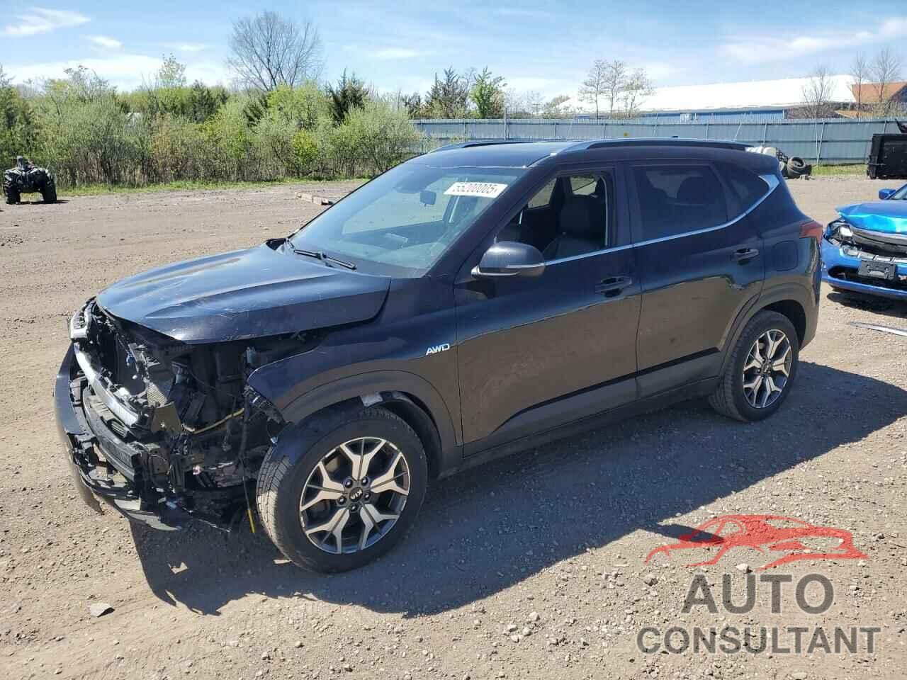 KIA SELTOS 2021 - KNDERCAA9M7218505